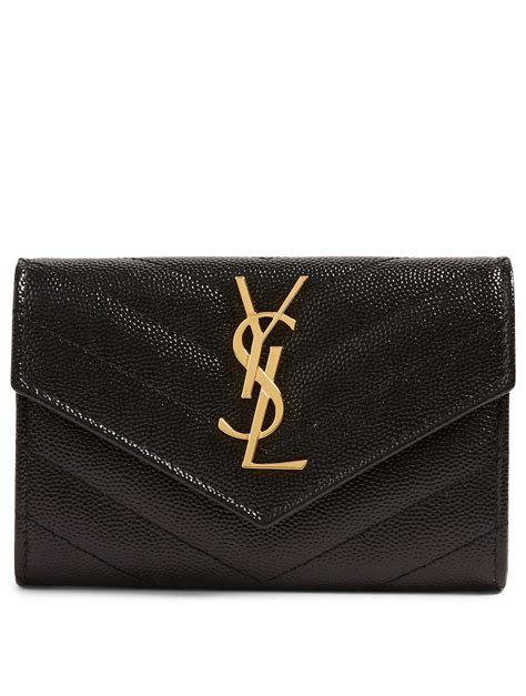 yves saint laurent wallet sale